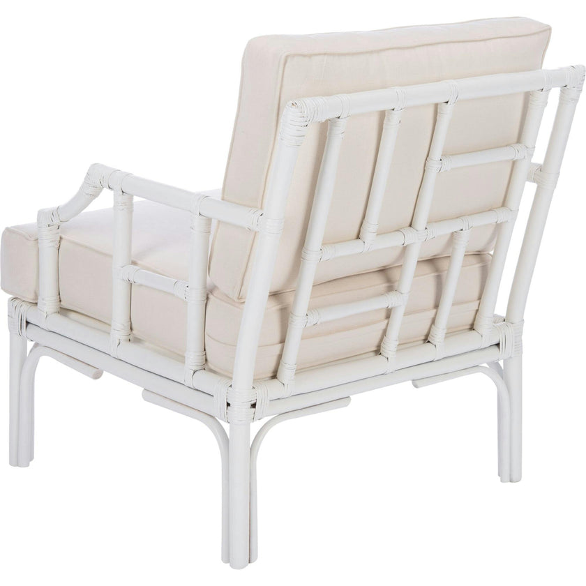 Kazumi Accent Chair with Cushion
