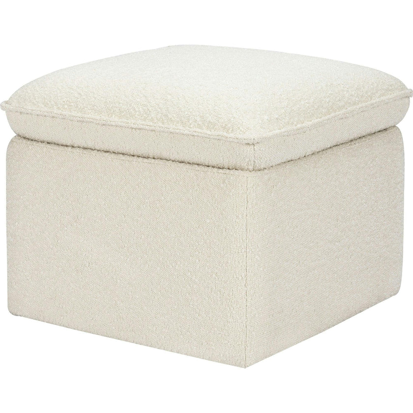 Cali Storage Ottoman