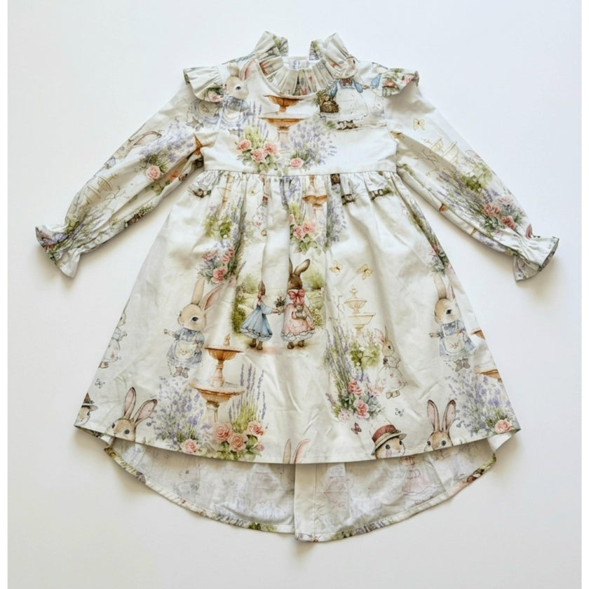 Aoki  Dress | Long Sleeve