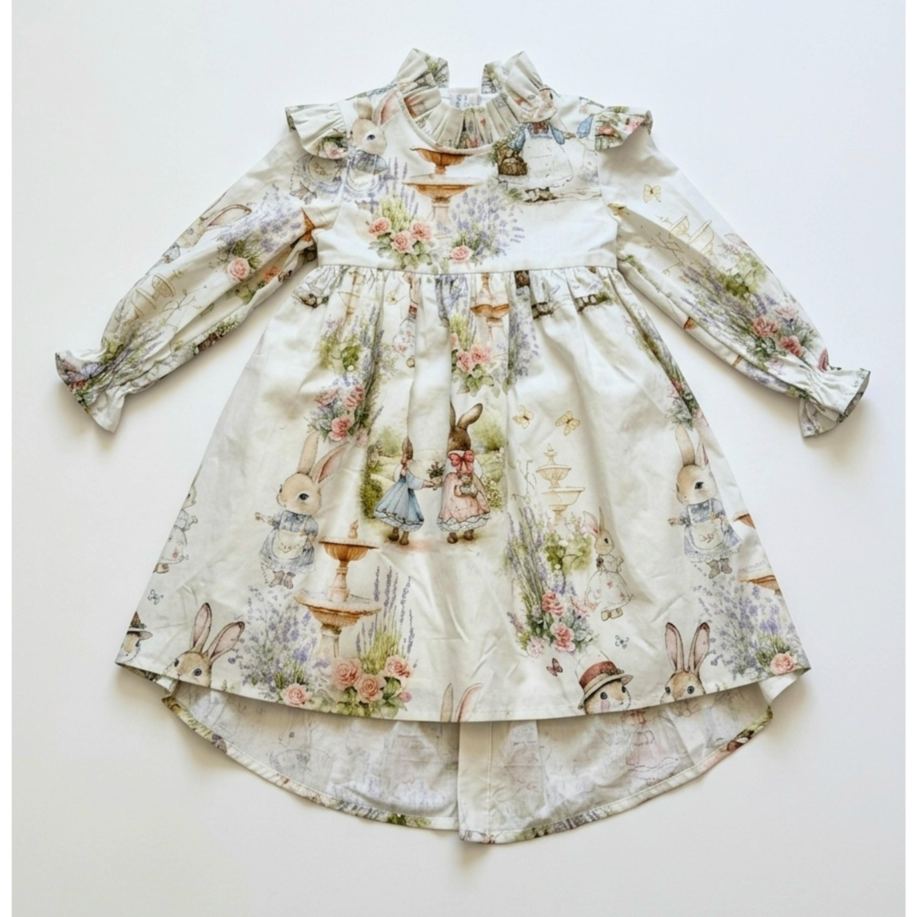 Aoki  Dress | Long Sleeve