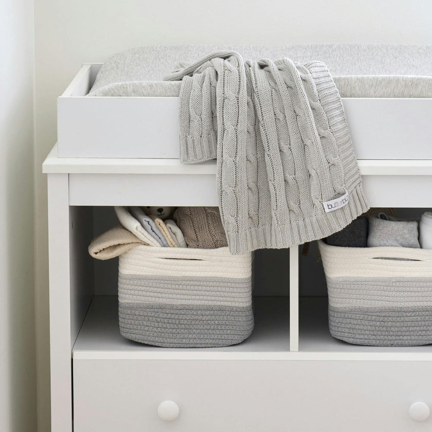CHANNING 2-Pack Changing Pad Cover