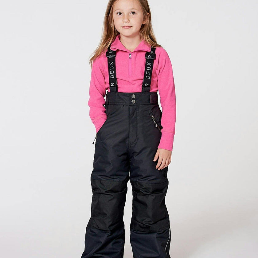 Solid Play Snow Pants