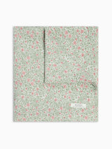 Muslin Swaddle Blanket - Janice Floral