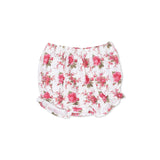 Elegant Roses - Ruffle Top and Bloomer