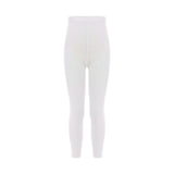 White Plain Tights