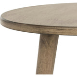 Orion Round Accent Table
