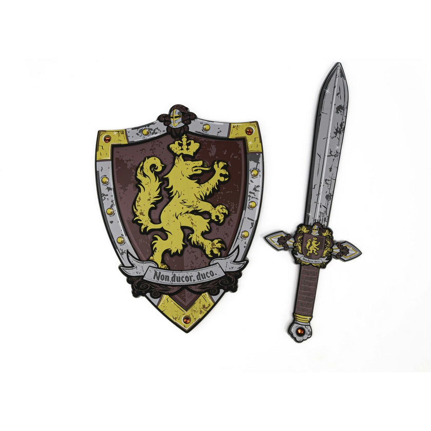 Knights Honour EVA Foam Sword & Shield Bundle