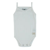 Ribbed Girls Tank Bodysuits