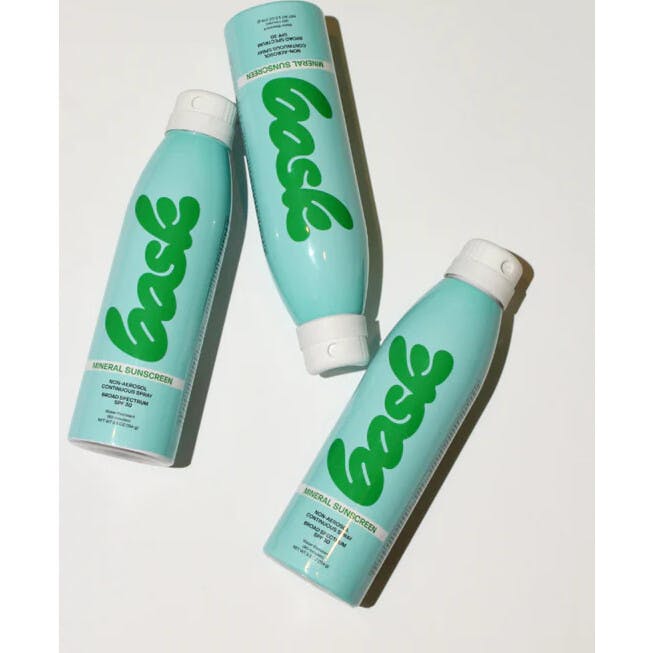 Mineral Fragrance-Free Non-Aerosol Spray