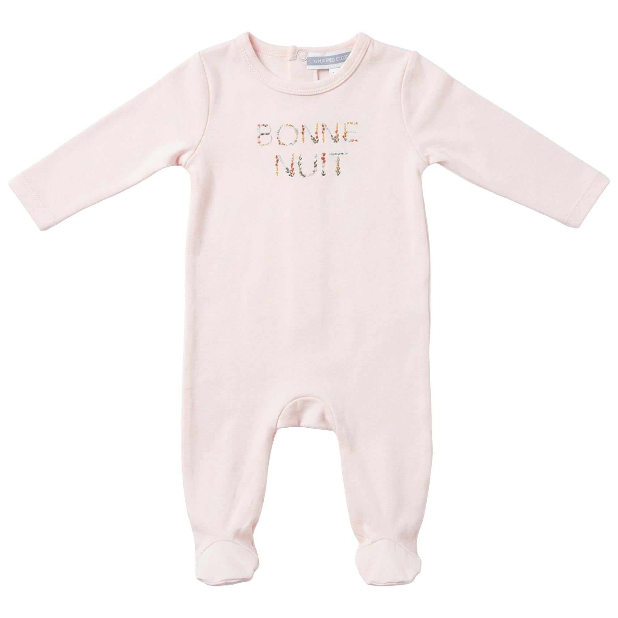 Bonne Nuit Onesie
