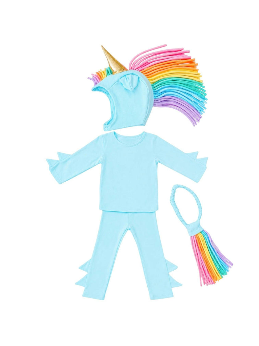 Rainbow Sky Unicorn