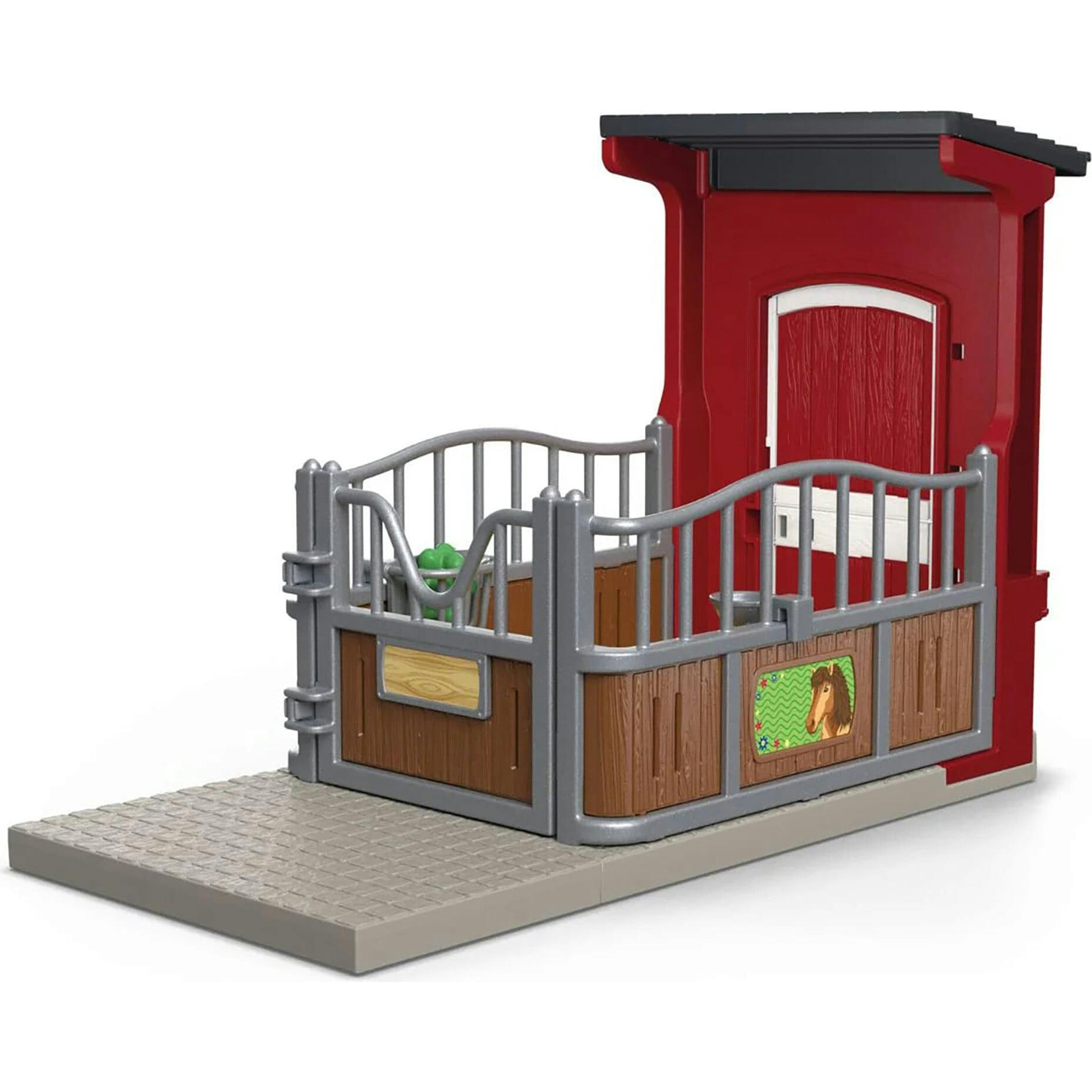 Farm World: Ponybox & Mustang Mare