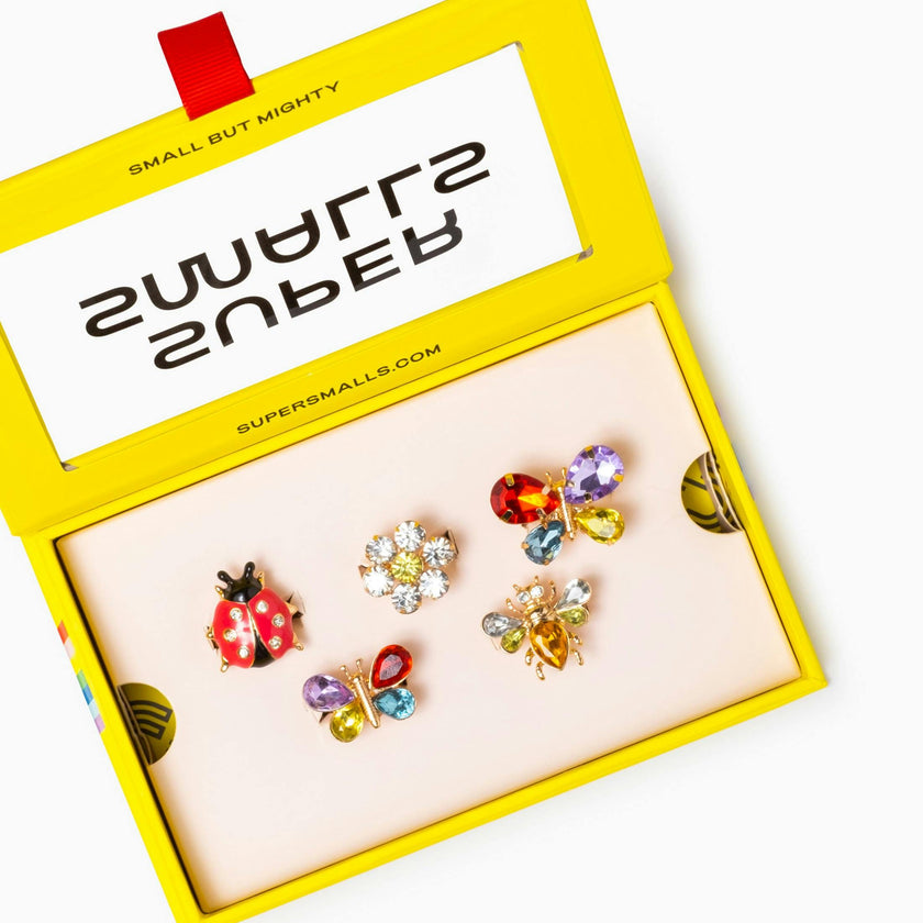 Garden Get Together Ring Set