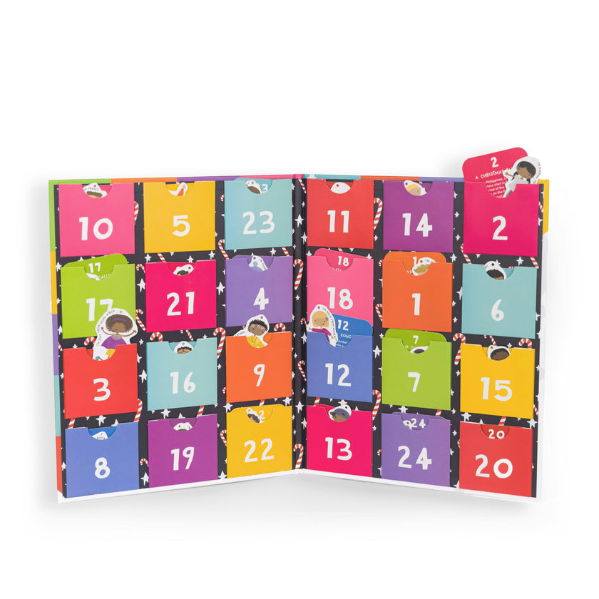 Children's Around The World Advent Calendar