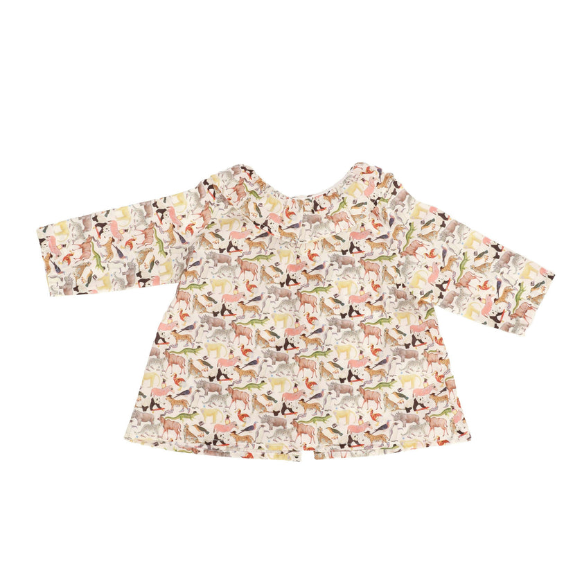 Little Royals Blouse - Quey
