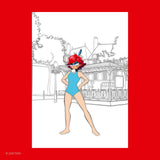 Dress & Color ME: Miraculous