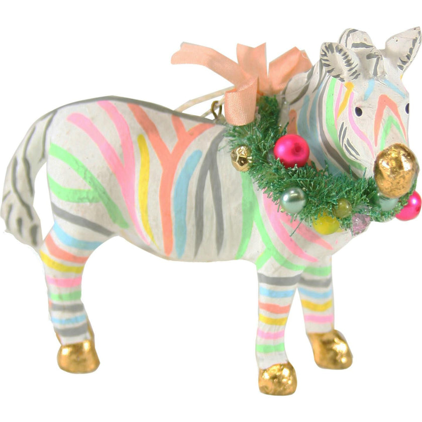 Pastel Ornament