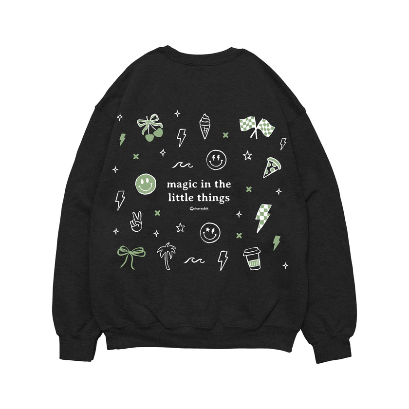 Everyday Mom Crewneck