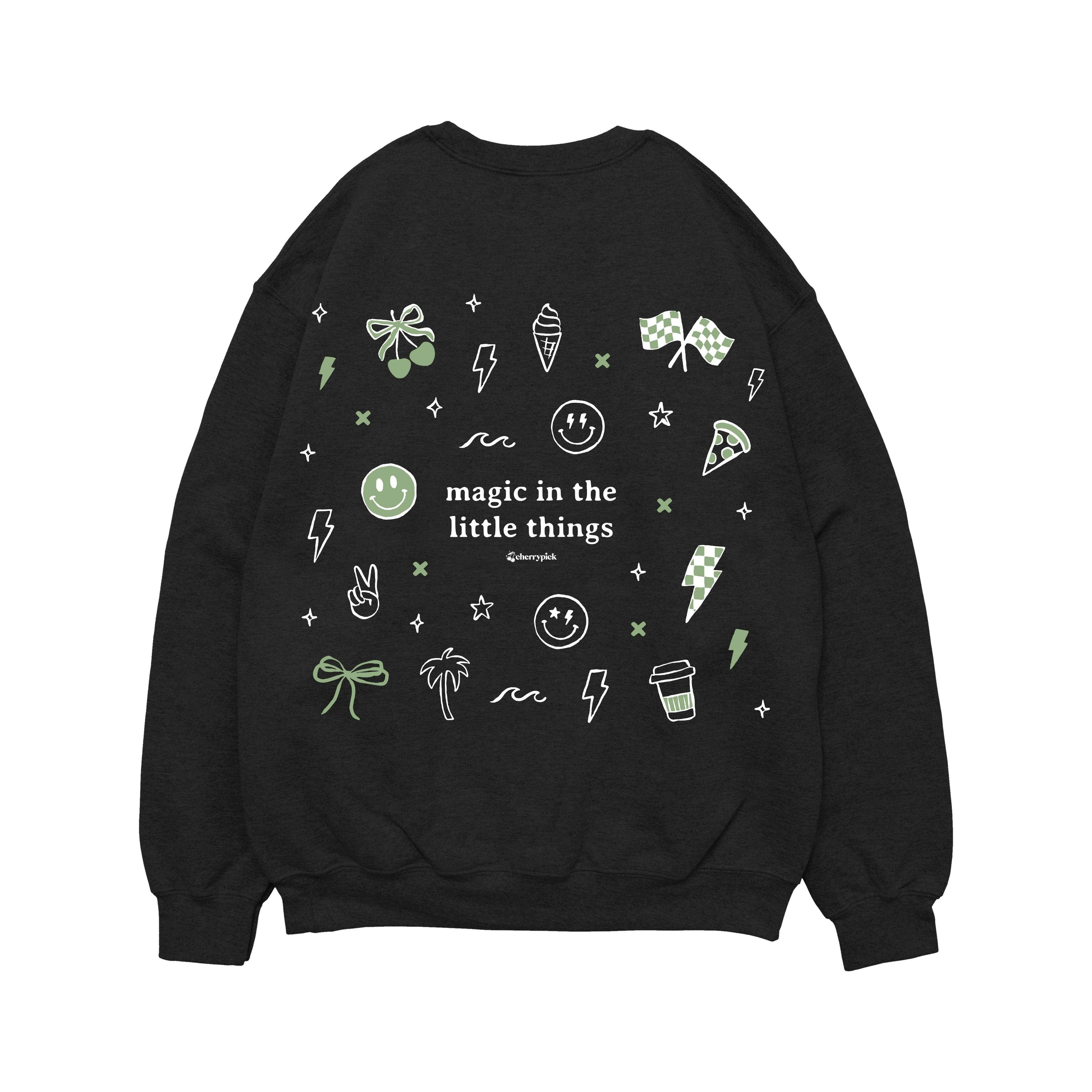 Everyday Mom Crewneck
