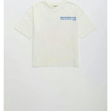 HULA T-SHIRT CLOUDY WHITE