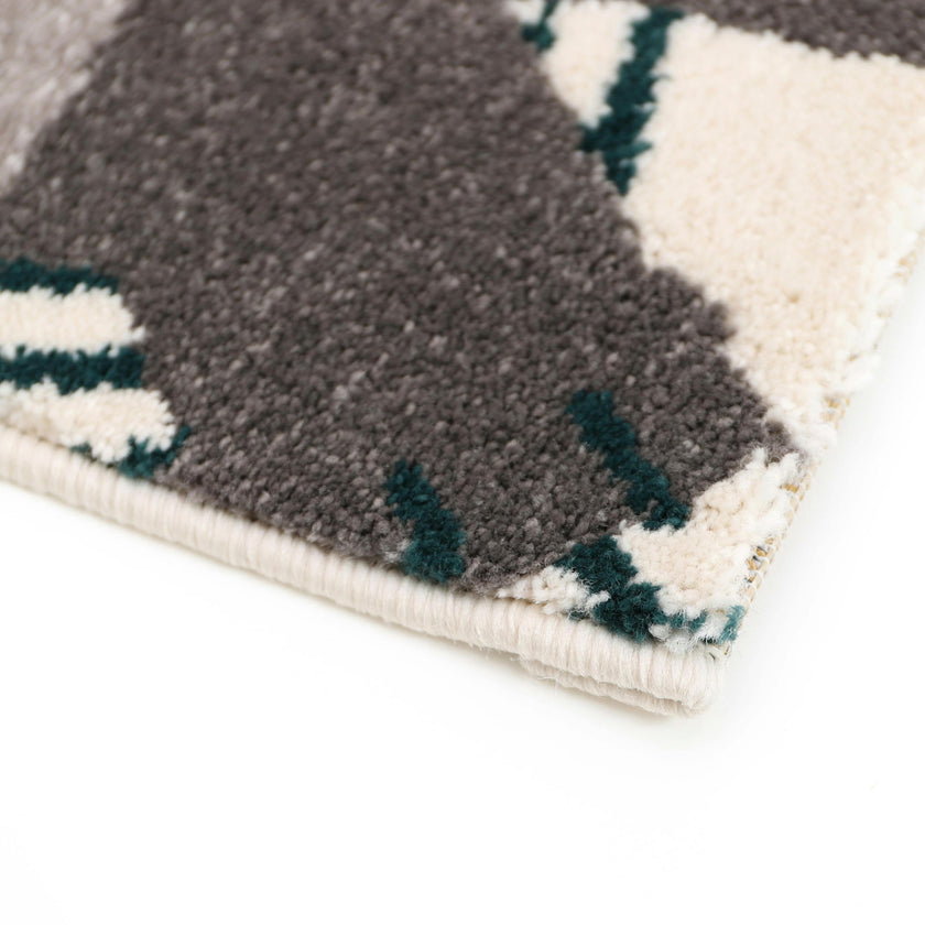 Tapis Sensaku Graphic Print Rectangular Rug