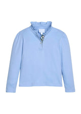 Long Sleeve Hastings Polo - Winslow Floral