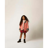 Holly Tartan Skort