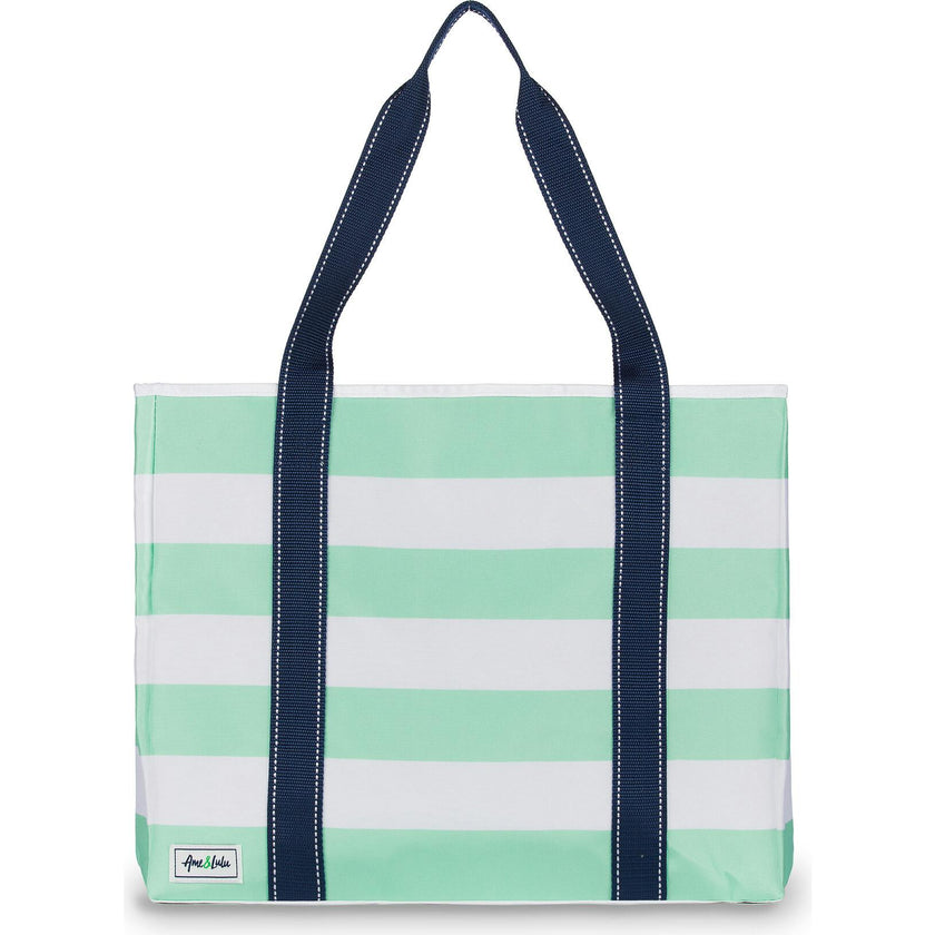 Minty Sun & Sea Tote