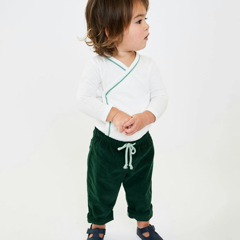 Crossbody Onesie
