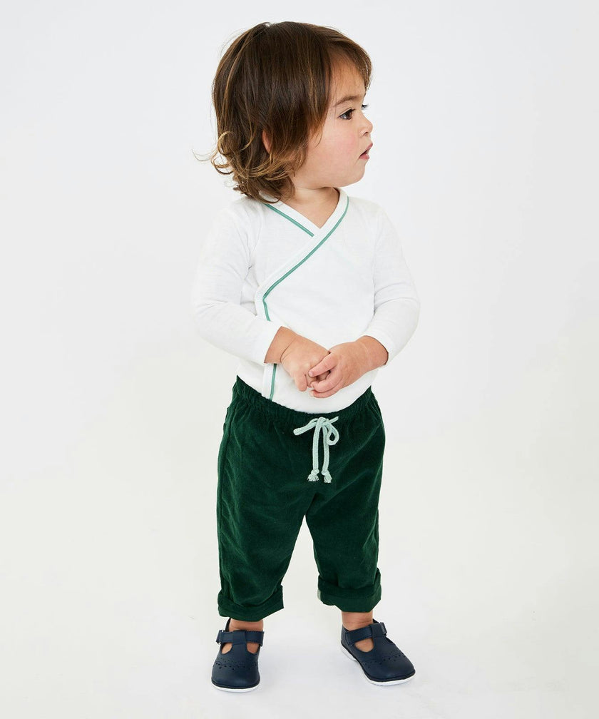 Crossbody Onesie