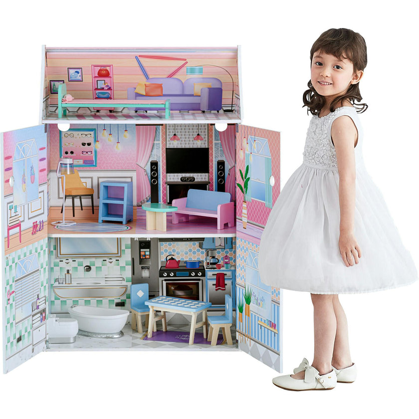 Olivia's Little World Dreamland Glasshouse 12" Doll House