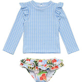 Ciao Paradiso Ruffle Set