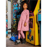 NEW French Terry Dress, Pink