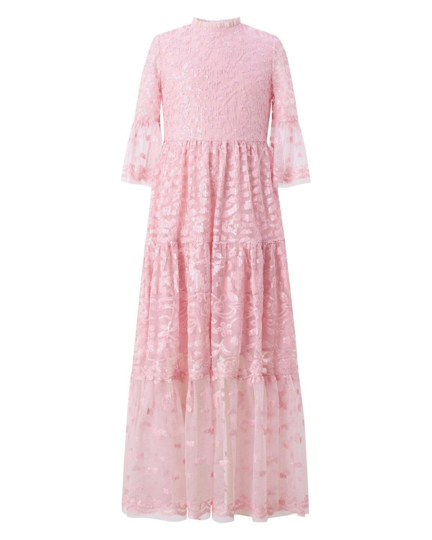 Tabitha Sequin Maxi Dress