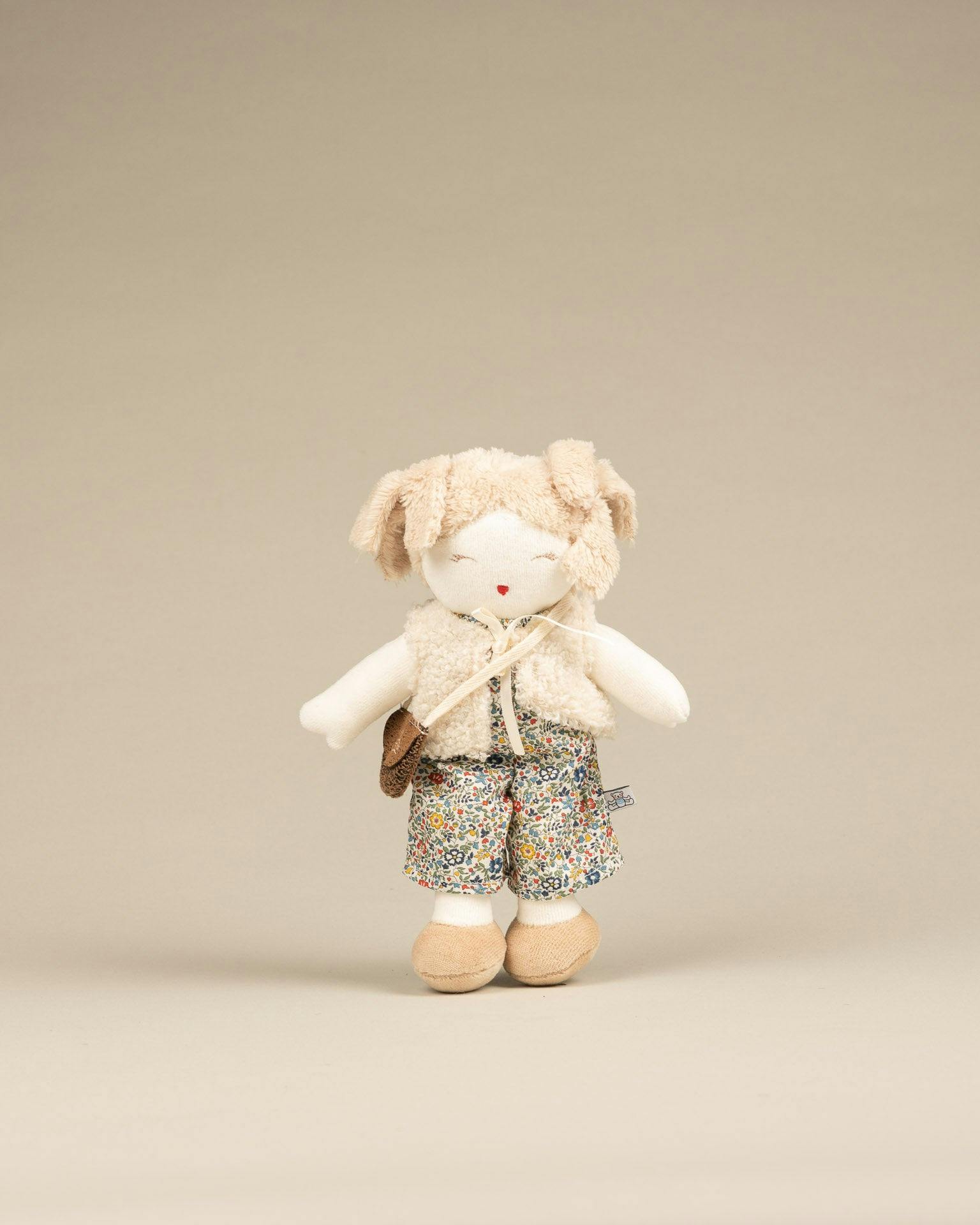 Pamplemousse Peluches Marguerite Doll