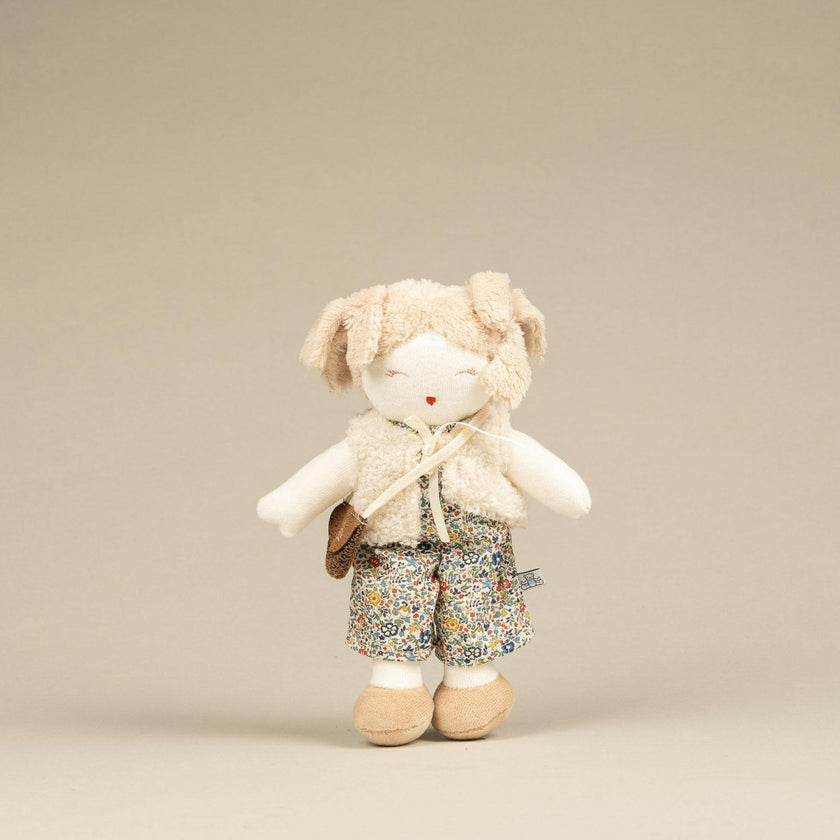 Pamplemousse Peluches Marguerite Doll