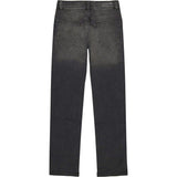 Brady Slim Pants | Washed Black Knit