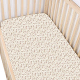 Baby's Crib Sheet