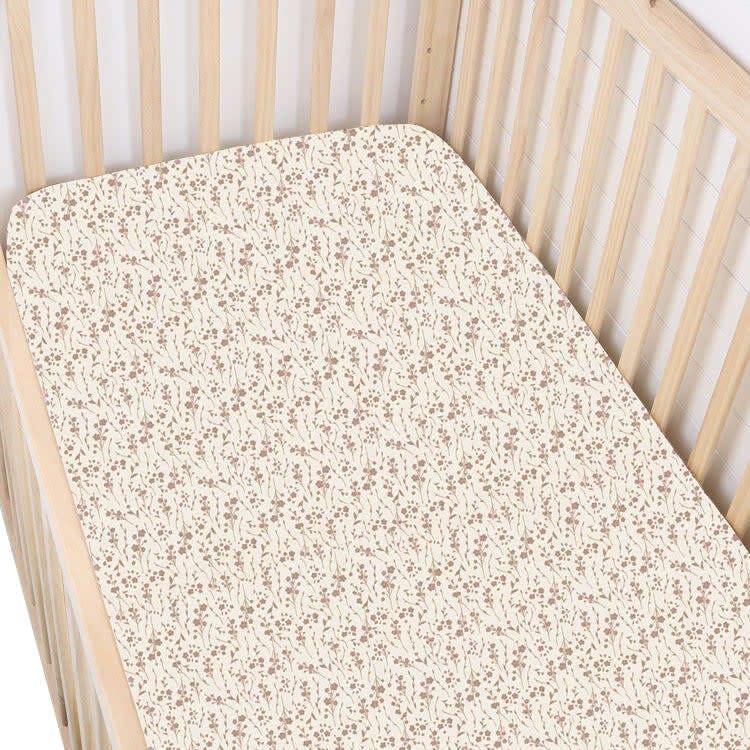Baby's Crib Sheet