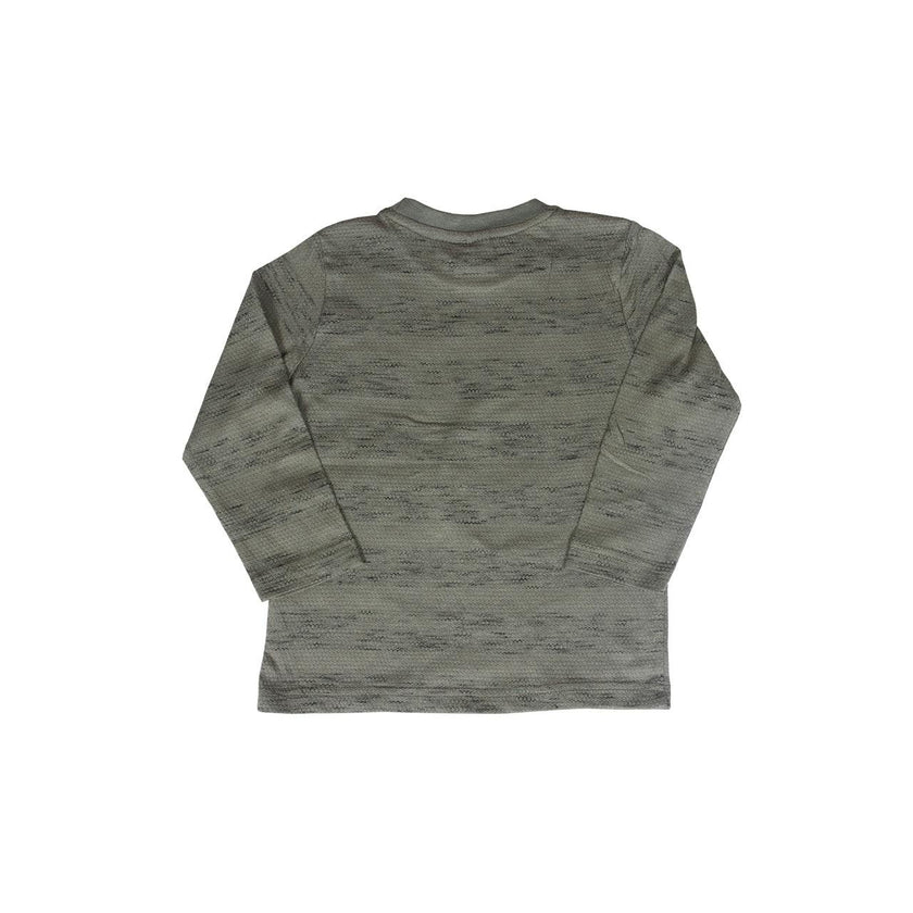Randy Long Sleeve Crew Neck Toddler