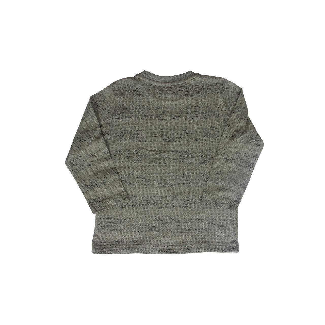 Randy Long Sleeve Crew Neck Toddler