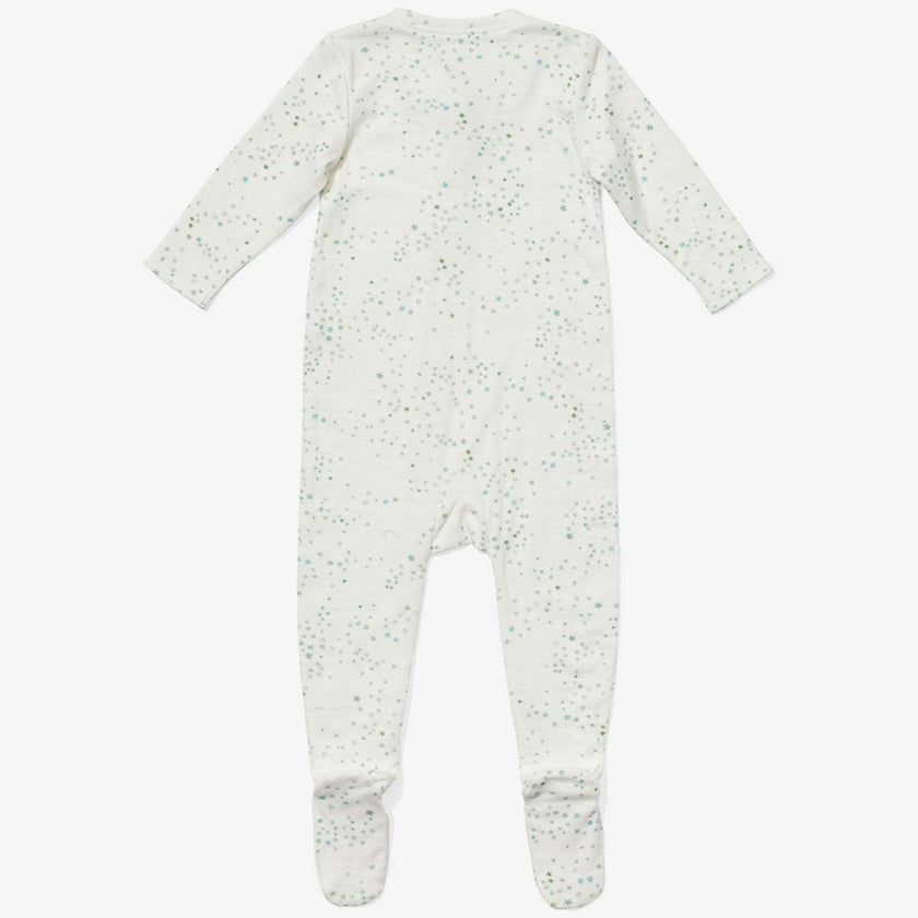 Marley Zip Footie