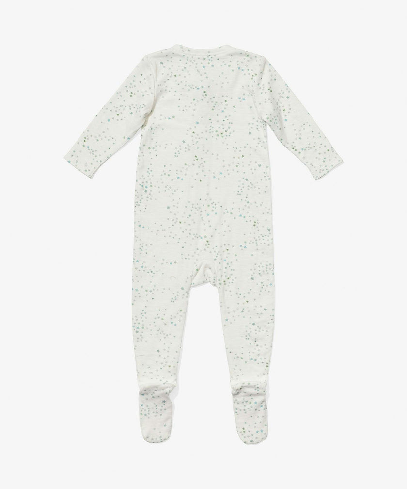 Marley Zip Footie