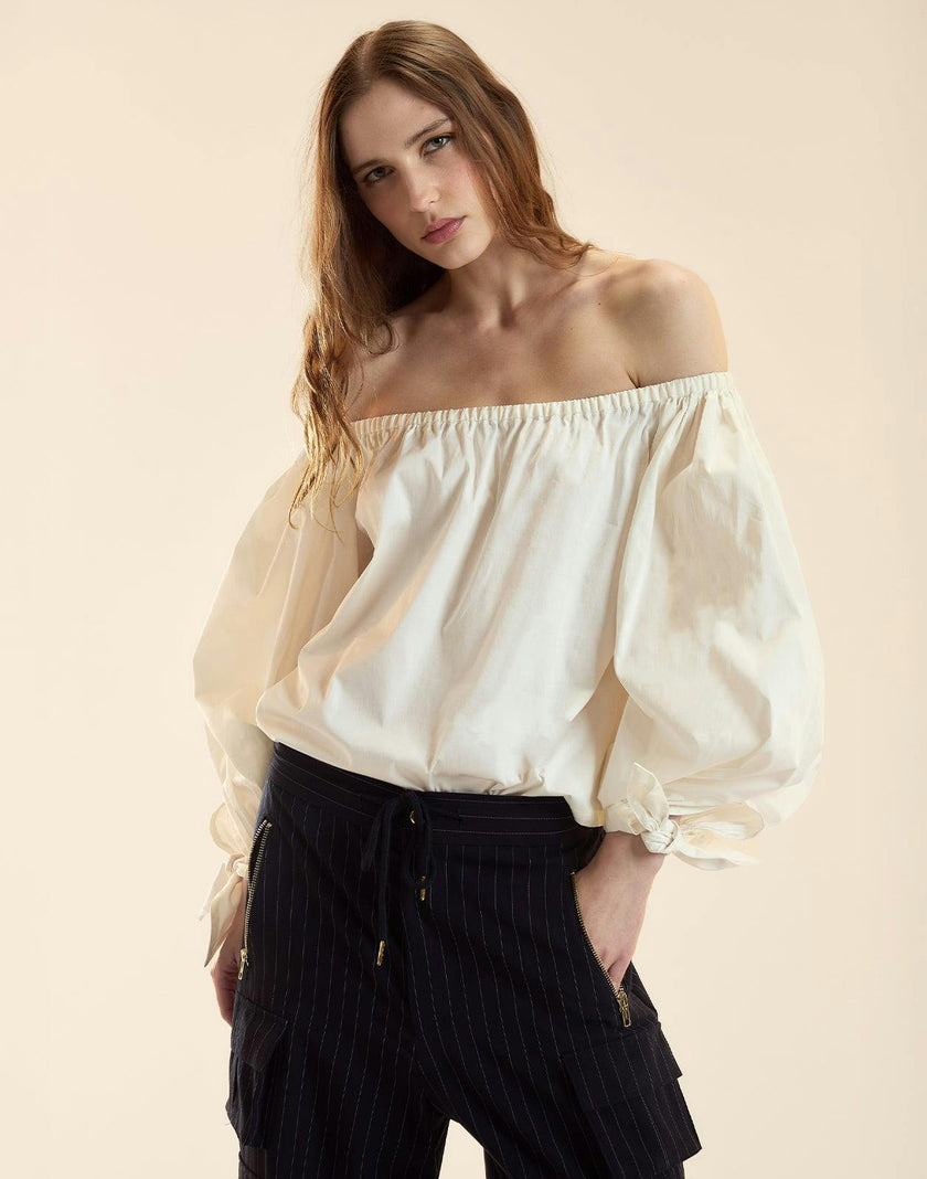 The Bunny Blouse