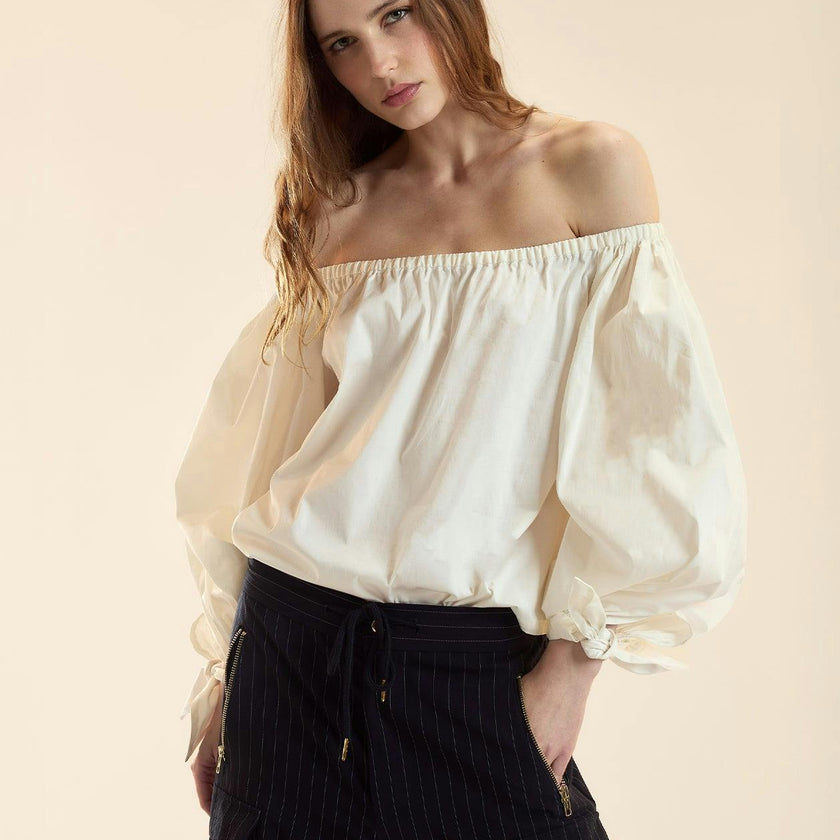 The Bunny Blouse