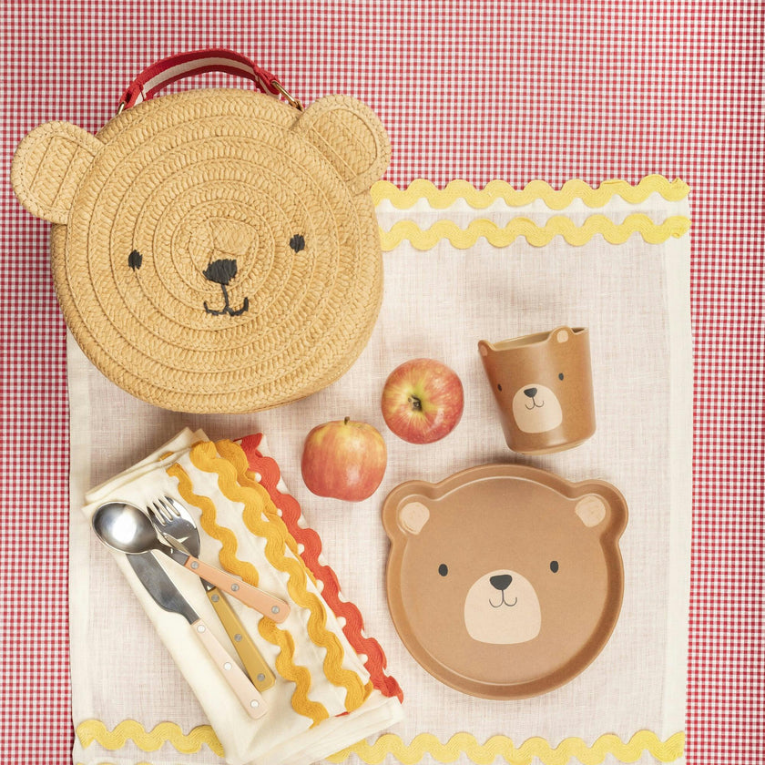 Reusable Bear Cup