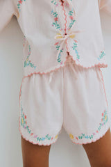 Orchid Blouse Petal Pink