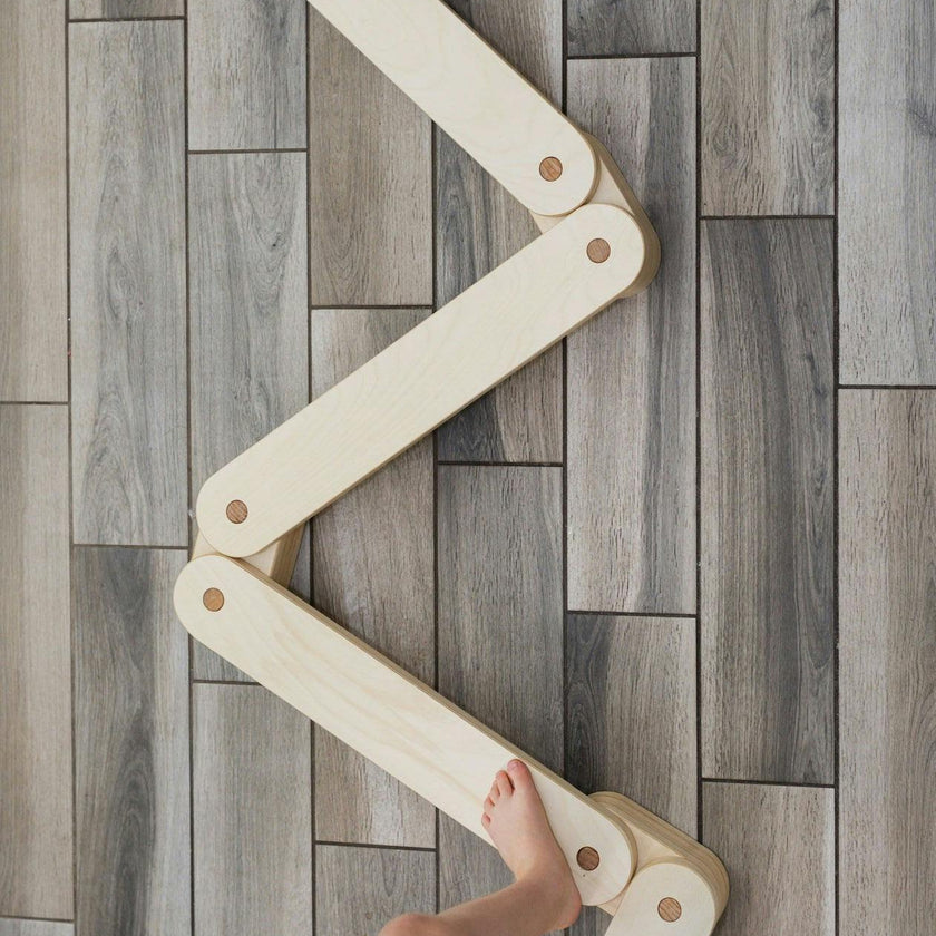 Wooden Balance Beam
