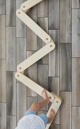 Wooden Balance Beam