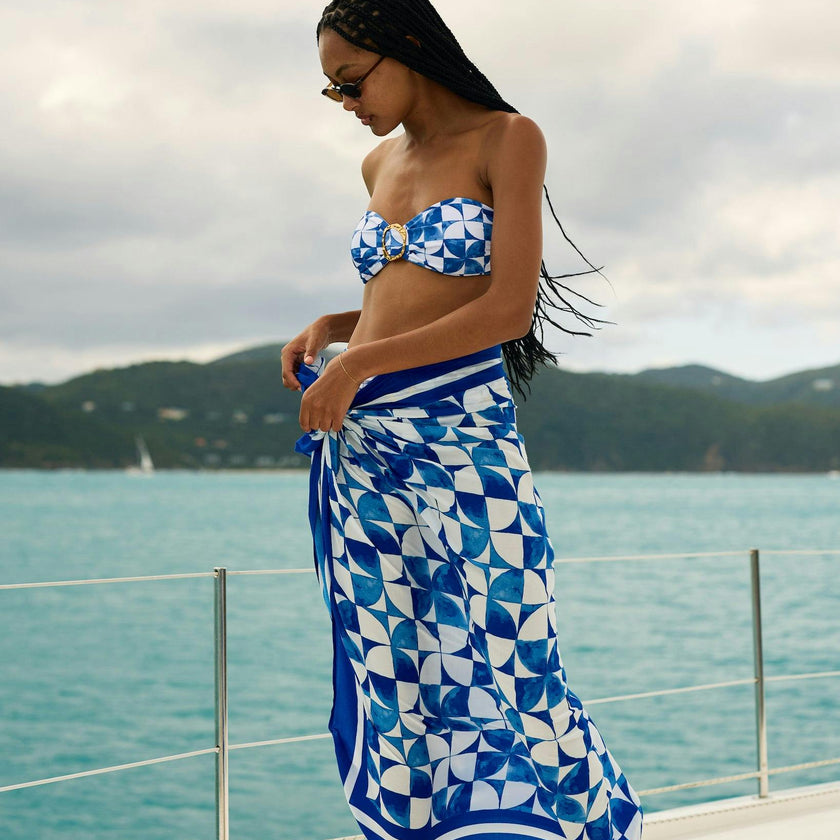 The Greece - Pareo Sarong